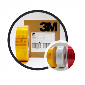 3M REFLEKTİFLİ ŞERİT