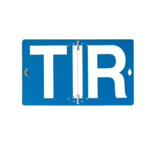TIR LEVHASI KATLANIR