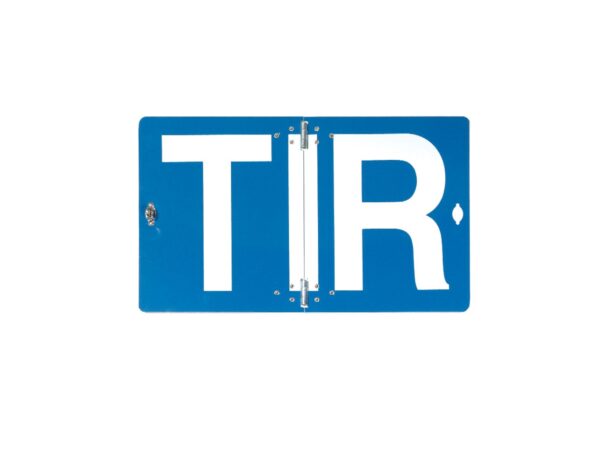 TIR LEVHASI KATLANIR