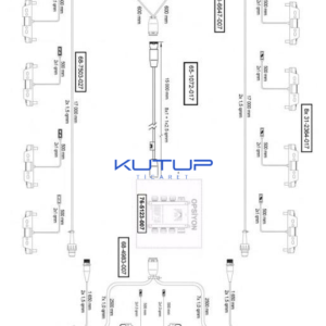 ASPÖCK DORSE ELEKTRİK SETİ