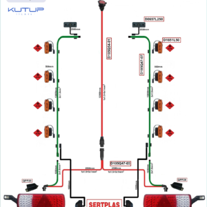 DORSE ELEKTRİK SETİ